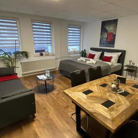 Apartment Nowa *