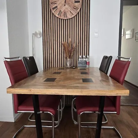 Nowa Apartment Nuremberg