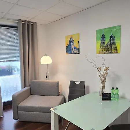 Nowa Lejlighed Nürnberg