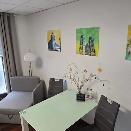 Nowa Apartamento Núremberg