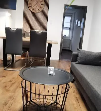 Apartment Nowa *