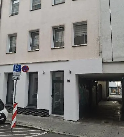 Nowa Apartment Nuremberg
