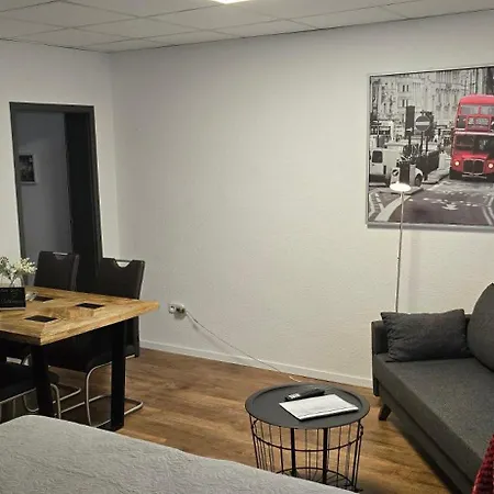 Apartment Nowa *