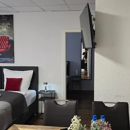 Apartment Nowa *
