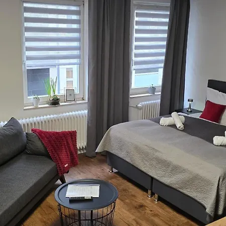 Apartamento Nowa Núremberg