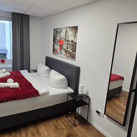 Apartment Nowa *