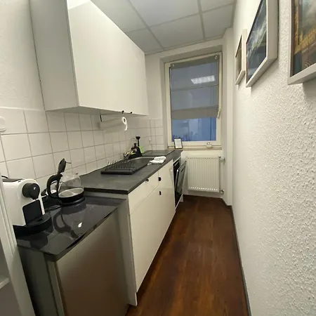 Apartment Nowa *