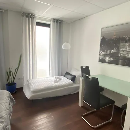 Apartment Nowa *