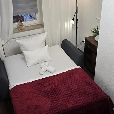 Apartment Nowa