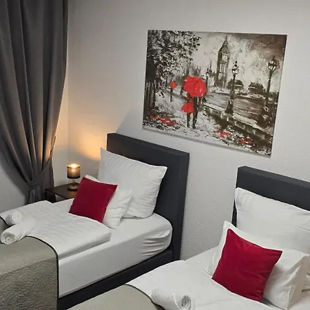 Nowa Apartment *