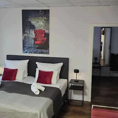 Apartment Nowa *