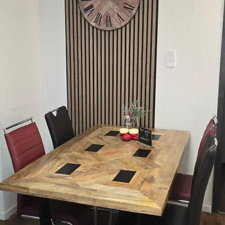 Apartment Nowa Nuremberg