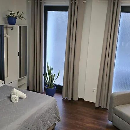 Apartment Nowa *