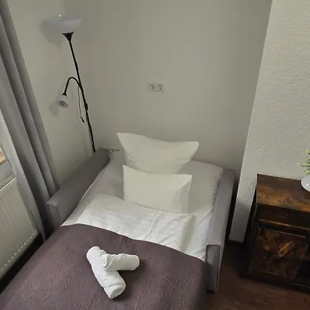 Nowa Apartment Nuremberg