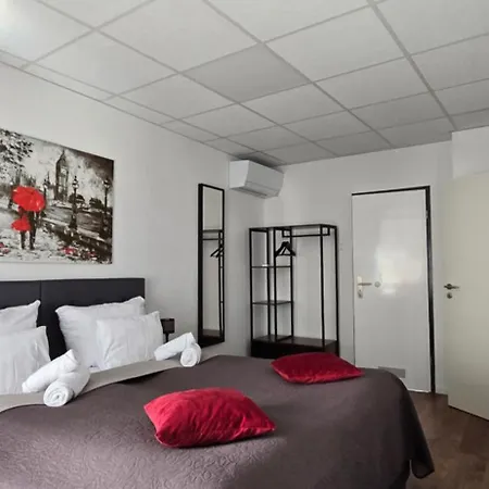 Nowa Apartment Nuremberg