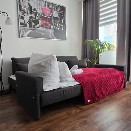 Nowa Apartment