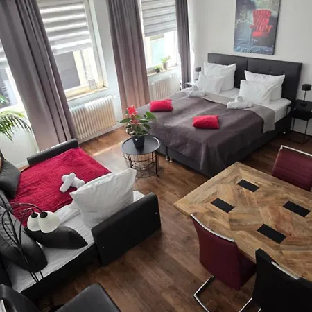 Apartment Nowa *