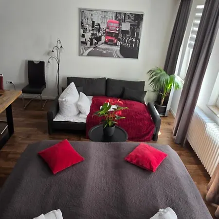Nowa Apartment