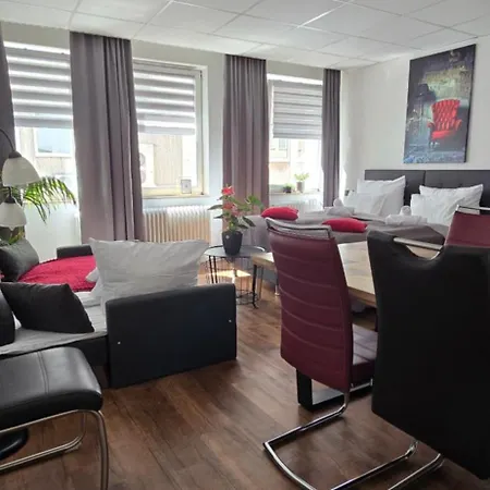 Apartment Nowa *