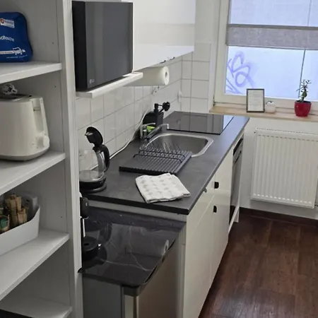 Nowa Apartment