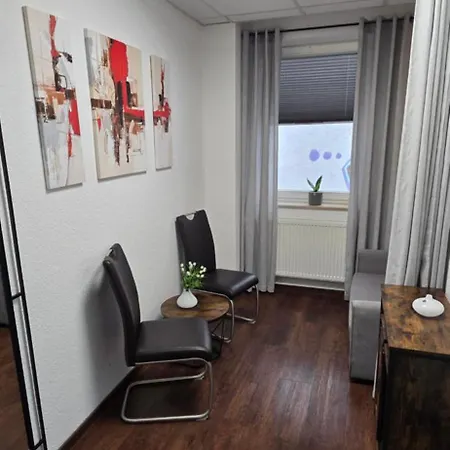 Nowa Lejlighed Nürnberg