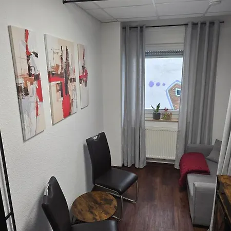 Nowa Apartment Nuremberg
