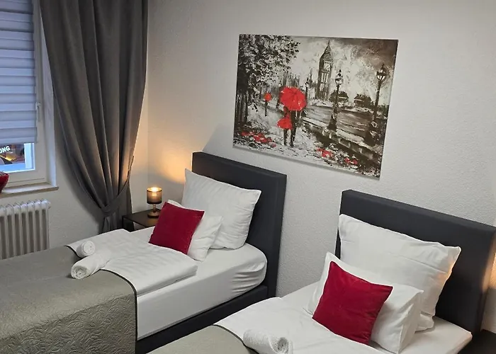 Nowa Appartement *