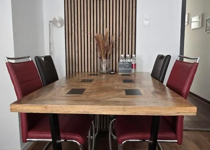 Nowa Appartement Neurenberg