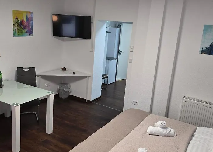 Appartement Nowa *